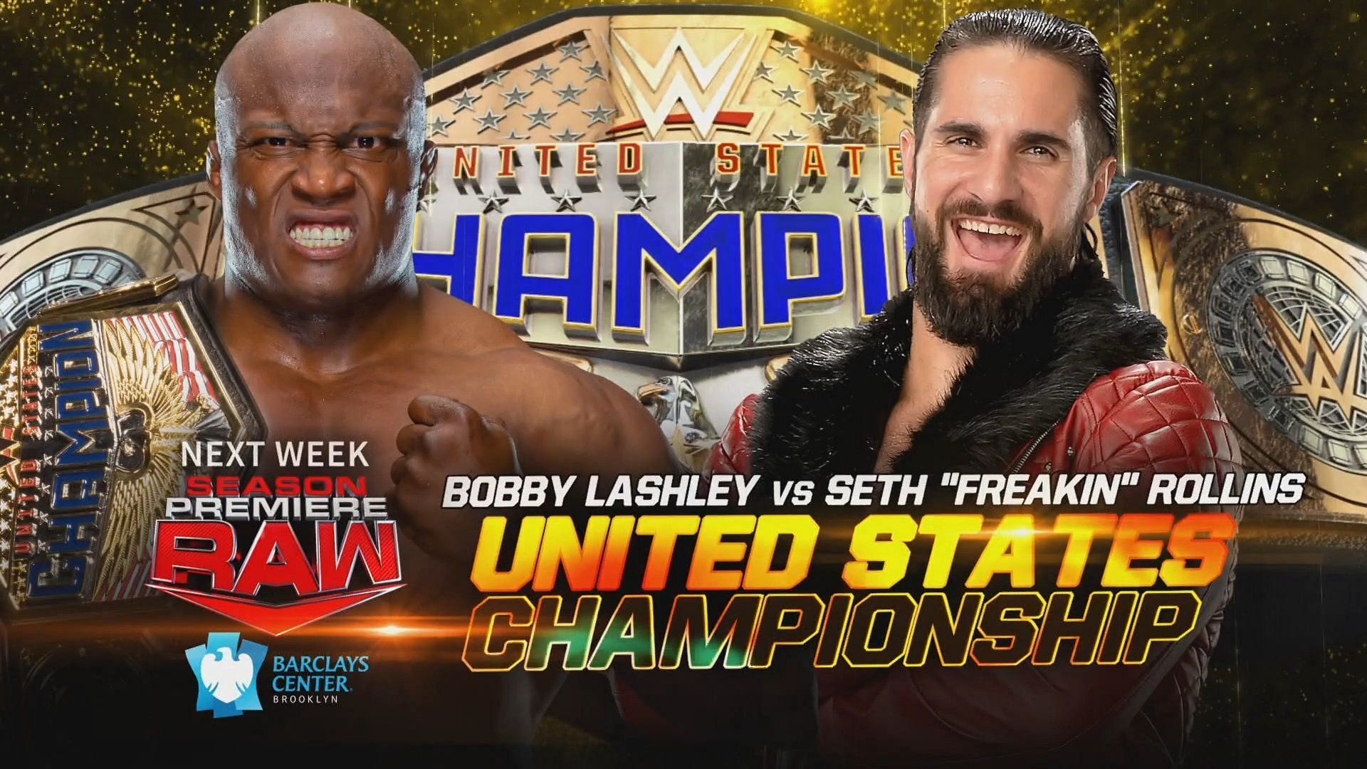 Can Rollins and Lashley put on a banger like Gunther and Sheamus?